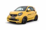 Smart ForTwo Ultimate E Concept by Brabus 2017 года